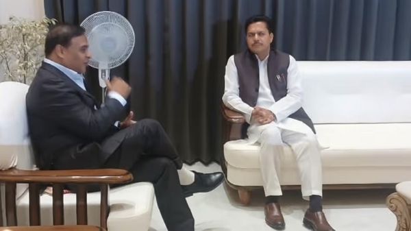 گورو گوگوئی اب اے پی سی سی کا صرف چہرہ ہیں، رقیب الحسین پارٹی کی اصل طاقت ہیں: بھوپین بورا