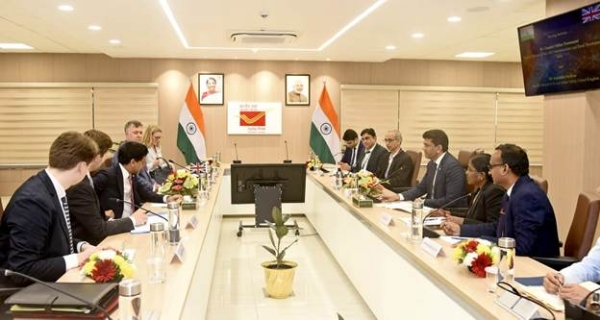 بھارت-برطانیہ نے مصنوعی ذہانت اور ٹیلی کام شراکت داری کو مضبوط کیا بھارت-برطانیہ نے مصنوعی ذہانت اور ٹیلی کام شراکت داری کو مضبوط کیا