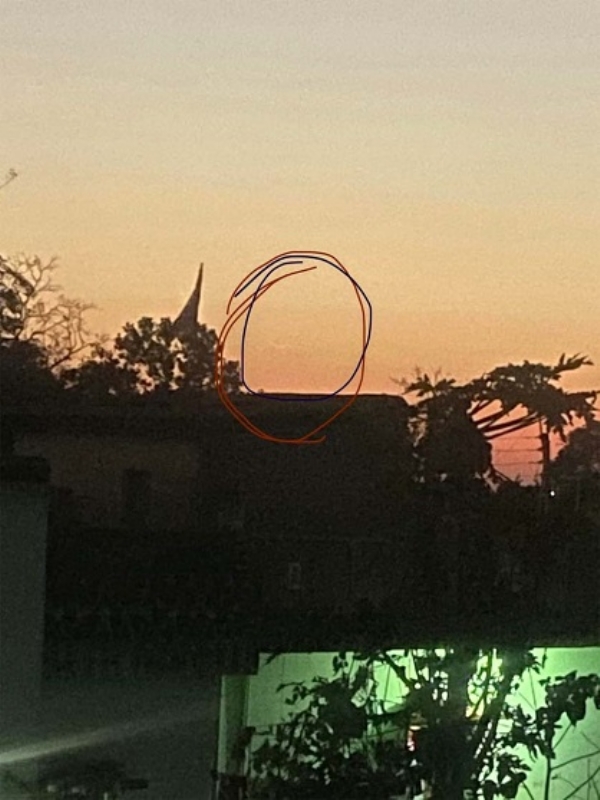 کوڈرما باراڈیہ چندوارہ جھارکھنڈ میں چاند دکھ گیا سب کو رمضان مبارک کوڈرما باراڈیہ چندوارہ جھارکھنڈ میں چاند دکھ گیا سب کو رمضان مبارک