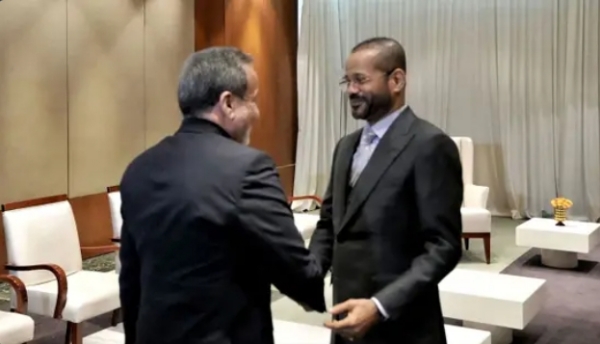 امریکہ اور ایران کے درمیان مذاکرات میں اچھی پیش رفت ہوئی ہے: عمان کا دعویٰ