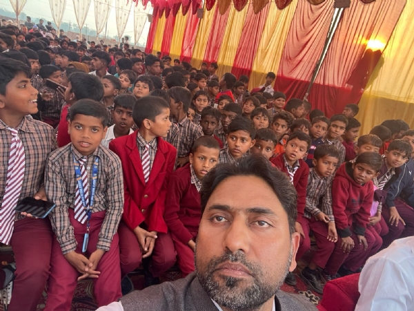 گریٹ انڈیا نیشنل اکیڈمی کا سالانہ ثقافتی مظاہرہ منعقد