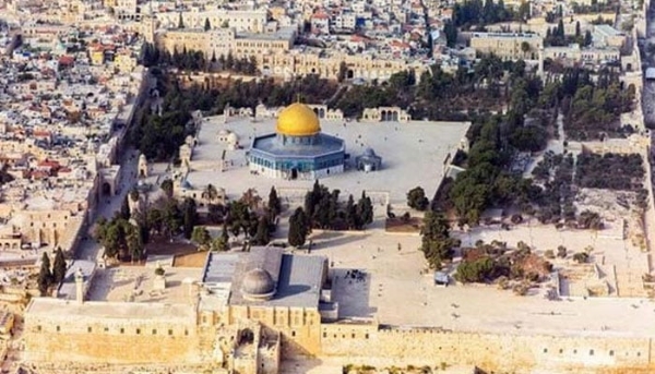 مقبوضہ بیت المقدس: اسرائیلی فوج نے مسجدِ اقصیٰ کے امام شیخ محمد العباسی کو گرفتار کر لیا