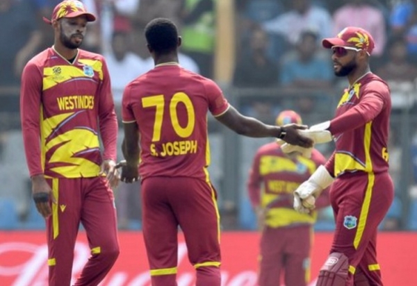 Sports-T20WC-WestIndies-Italy Sports-T20WC-WestIndies-Italy