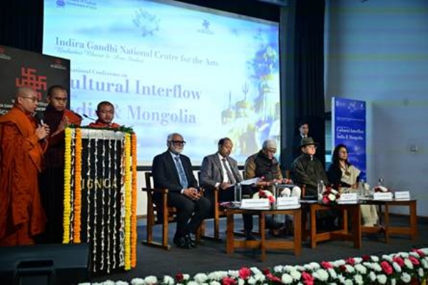 منگولیا کے لیے ہندوستان صرف پڑوسی نہیں بلکہ ایک مقدس سرزمین ہے: گجیندر شیخاوت منگولیا کے لیے ہندوستان صرف پڑوسی نہیں بلکہ ایک مقدس سرزمین ہے: گجیندر شیخاوت