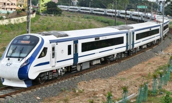 وندے بھارت ایکسپریس سکندرآباد تا وشاکھاپٹنم کے اوقات میں تبدیلی وندے بھارت ایکسپریس سکندرآباد تا وشاکھاپٹنم کے اوقات میں تبدیلی