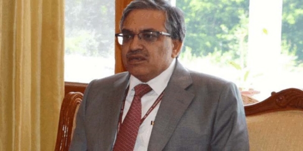 چیف الیکشن کمشنر گیانیش کمار