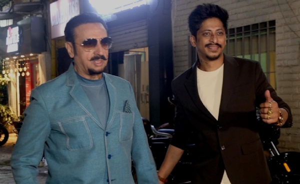 امن ناگپال نے رانجھا کے ساتھ موسیقی کی دنیا میں قدم رکھا، سینئرفلمی شخصیات نے حوصلہ افزائی کی امن ناگپال نے رانجھا کے ساتھ موسیقی کی دنیا میں قدم رکھا، سینئرفلمی شخصیات نے حوصلہ افزائی کی