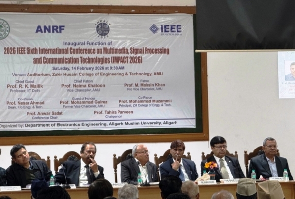 ذاکر حسین کالج شعبہ الیکٹریکل انجینئرنگ