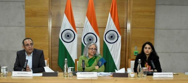 وزارت ٹیکسٹائل کے مشاورتی اجلاس میں ٹیم اور ٹیکس ایکو کے اقدامات پر زور وزارت ٹیکسٹائل کے مشاورتی اجلاس میں ٹیم اور ٹیکس ایکو کے اقدامات پر زور