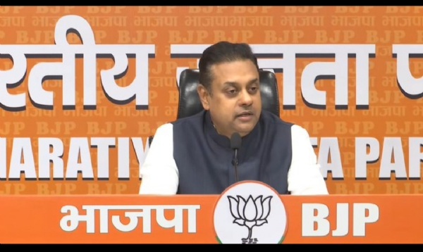 اے آئی سمٹ میں کانگریس کا احتجاج ملک کی شبیہ کو خراب کرنے کی سازش ہے: بی جے پی اے آئی سمٹ میں کانگریس کا احتجاج ملک کی شبیہ کو خراب کرنے کی سازش ہے: بی جے پی