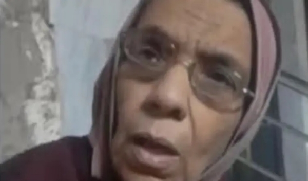 مصر میں خاتون ایٹمی سائنس دان فٹ پاتھ پر پائی گئیں، بچاو کی کوشش میں حکومت متحرک مصر میں خاتون ایٹمی سائنس دان فٹ پاتھ پر پائی گئیں، بچاو کی کوشش میں حکومت متحرک