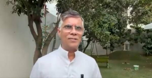 احتجاج وہیں ہوتا ہے جہاں لوگ اسے دیکھ سکیں: پون کھیڑا احتجاج وہیں ہوتا ہے جہاں لوگ اسے دیکھ سکیں: پون کھیڑا