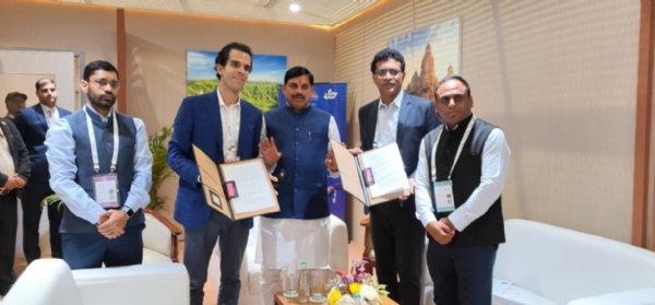 زراعت میں اے آئی کا استعمال بڑھے گا، صحت اور آئی ٹی سیکٹر میں بھی نئے امکانات: وزیراعلیٰ موہن یادو زراعت میں اے آئی کا استعمال بڑھے گا، صحت اور آئی ٹی سیکٹر میں بھی نئے امکانات: وزیراعلیٰ موہن یادو