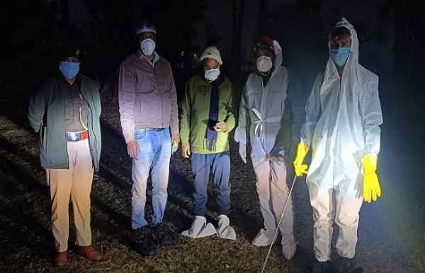 بہار میں برڈ فلو کی تصدیق، سینکڑوں کوّوں کی ہلاکت کے بعد الرٹ جاری