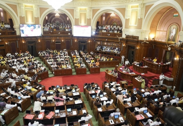 UP-VS-BUDGET-MATA-PRASAD-PANDA UP-VS-BUDGET-MATA-PRASAD-PANDA