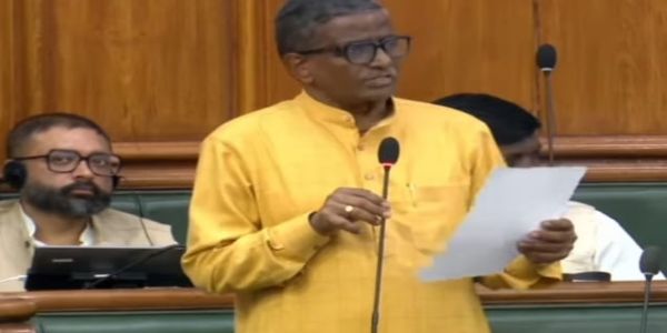 بگھا ایم ایل اے نے رتوال چوک سے چکنی این ایچ 272 تک سڑک کو چوڑا کرنے کا مطالبہ کیا