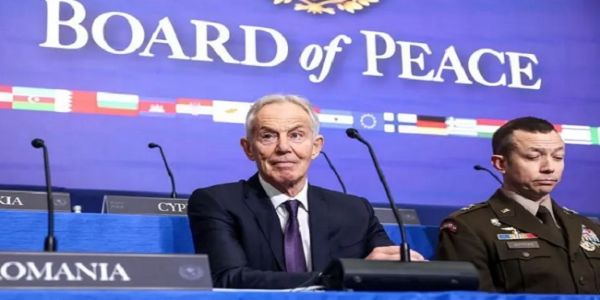 غزہ کی امداد اور علاقے کو غیر مسلح کرنا اولین ترجیح: ٹونی بلیئر