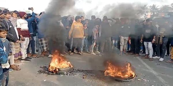 بیلڈانگا تشدد معاملہ: پولیس نہیں دے رہی کیس ڈائری، این آئی اے نے ہائی کورٹ میں شکایت درج کی