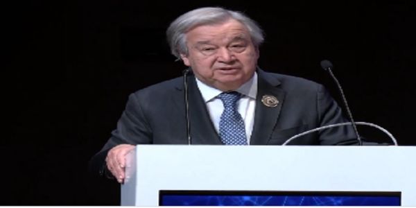 اے آئی گورننس ترقی کی راہ میں رکاوٹ نہیں ہے بلکہ مسائل کے حل کو تیز کرنے والا ہے: اقوام متحدہ کے سیکرٹری جنرل