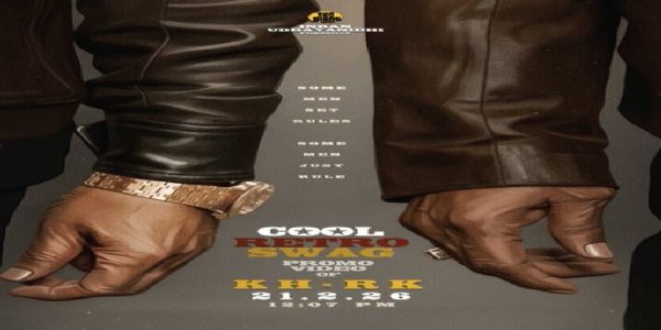 رجنی کانت اور کمل ہاسن ایک بار پھر ساتھ آ رہے ہیں، 'آر کے ایکس کے ایچ' کا پوسٹر جاری