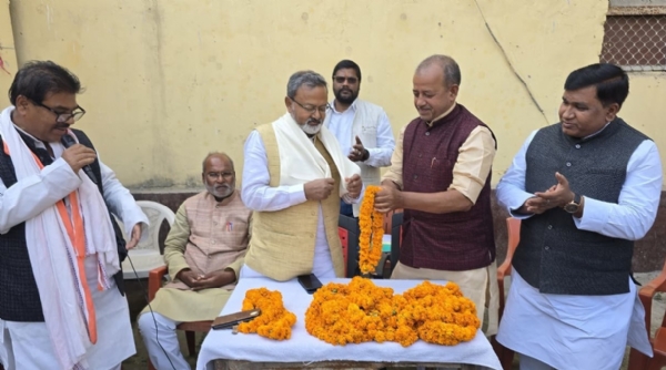 جن سوراج پارٹی نے مشرقی چمپارن ضلع یونٹ کو دوبارہ منظم کیا، ریاستی صدر منوج بھارتی نے اعلان کیا