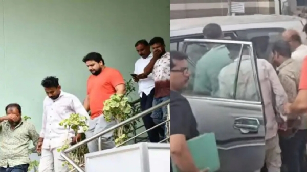 تمل ناڈو کے شہر تروپور میں دہشت گردی کے الزام میں چھ بنگلہ دیشی شہری گرفتار