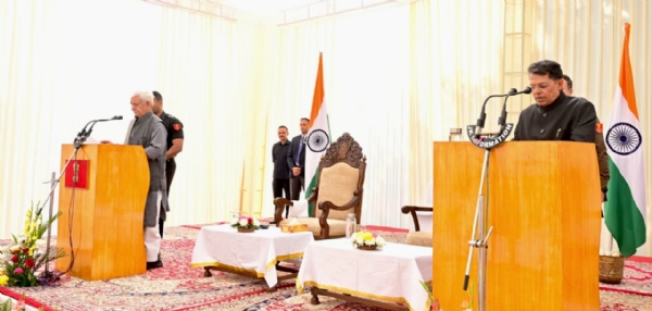 Election commissioner