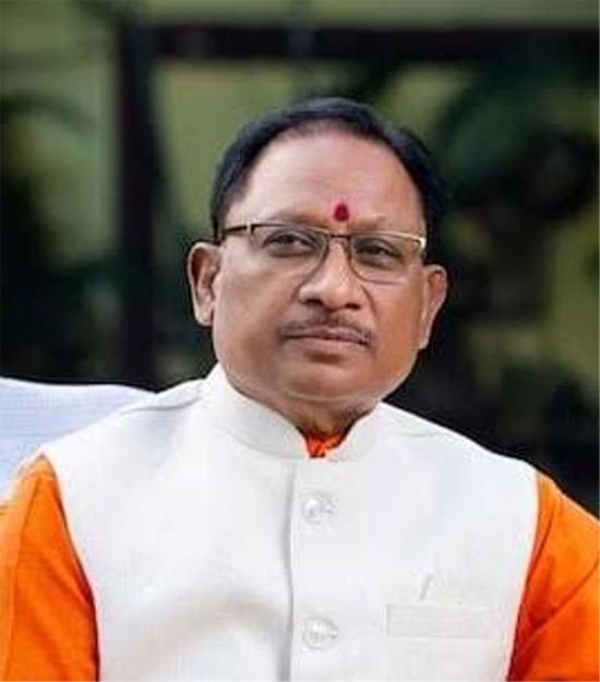 وزیر اعظم مودی، وزیر داخلہ شاہ نے وزیر اعلیٰ سائے کو سالگرہ کی مبارکباد دی