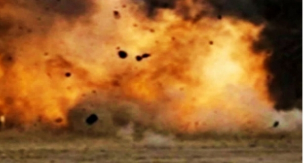 مغربی سنگھ بھوم کے سرندا جنگل میں آئی ای ڈی دھماکہ، دو کوبرا فوجی زخمی