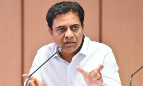 دہلی میں انڈیا اے آئی امپیکٹ سمٹ پر یوتھ کانگریس کا احتجاج۔ کے ٹی راما راو کی مذمت