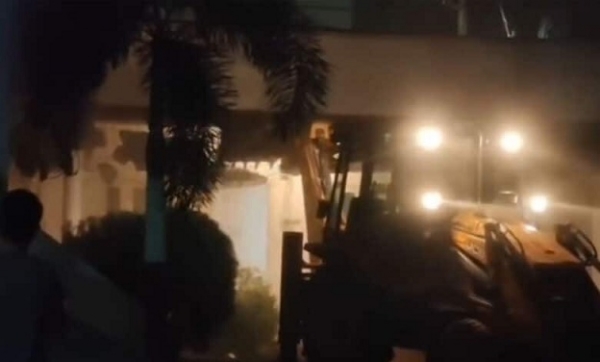 700کروڑمالیتی سرکاری اراضی پر سے غیرمجازقبضے برخواست،حیڈرا کی کاروائی