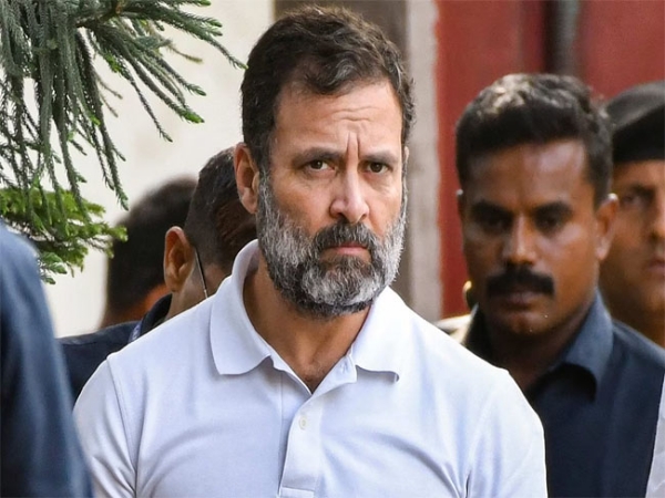 Law Maha Rahul Gandhi Case