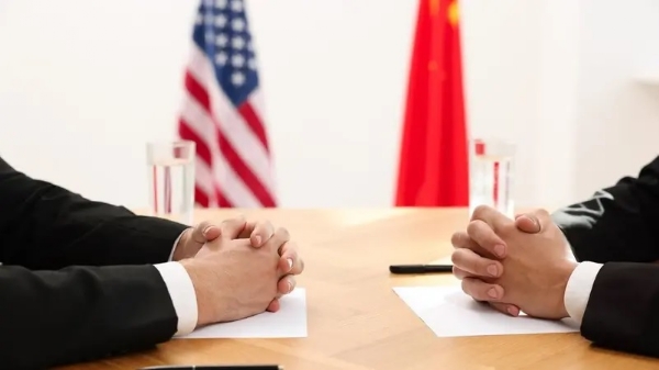 ٹرمپ 31 مارچ سے 2 اپریل تک چین کے دورہ پر رہیں گے