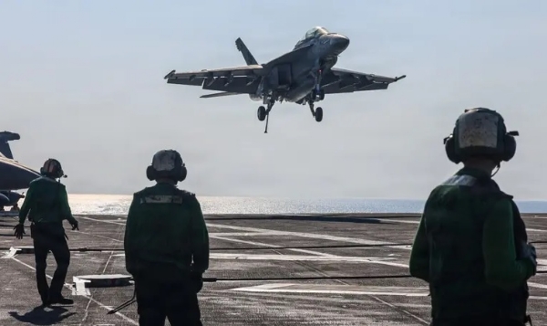 ایران میں حکومت کی تبدیلی کے اختیارات موجود ہیں: امریکی حکام کا دعویٰ