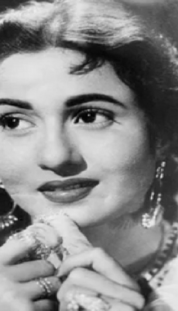 مدھوبالا۔ فوٹو انٹرنیٹ میڈیا