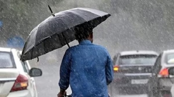 ایم پی بارش کا فائل فوٹو