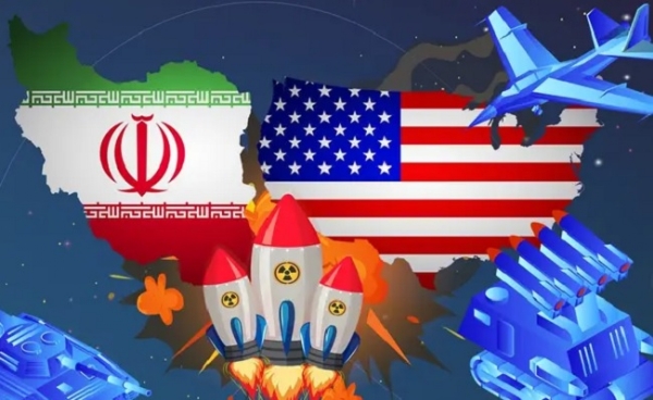 ایران پر حملے کے خلاف ہیں ٹرمپ کے مشیر، معیشت پر توجہ دینے کا مشورہ