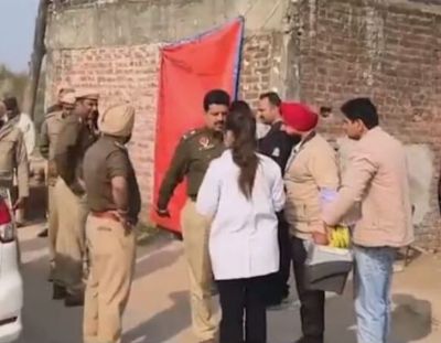 گرداسپور میں ایک چوکی پر تعینات پولیس اہلکاروں نے ایک دوسرے کو گولی مار ی،دونوں کی موت