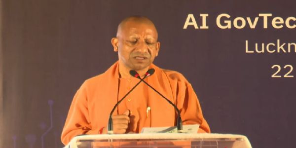 لکھنو کو اے آئی سٹی بنانے کی سمت میں تیزی سے کام جاری ہے: یوگی آدتیہ ناتھ