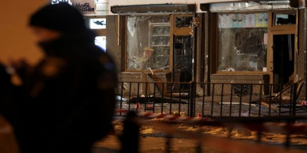 یوکرین کے شہر لویف میں دہشت گردانہ حملے میں خاتون پولیس اہلکار ہلاک ۔