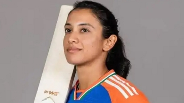 بھارتی خواتین کرکٹ ٹیم عالمی کرکٹ پر اپنا تسلط برقرار رکھے گی: اسمرتی مندھانا