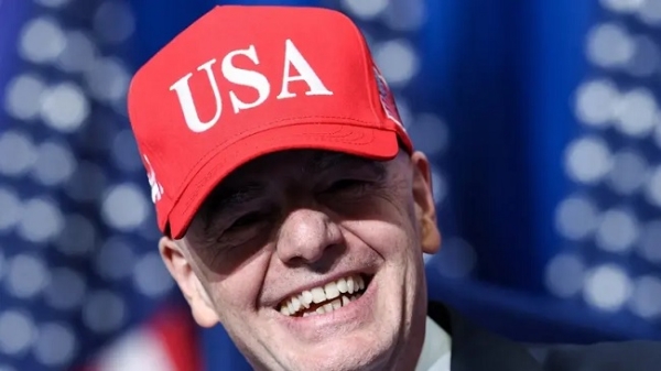 فیفا کی غزہ کےلئے حمایت بین الاقوامی فیڈریشن سے ہم آہنگی میں ہے: آئی او سی