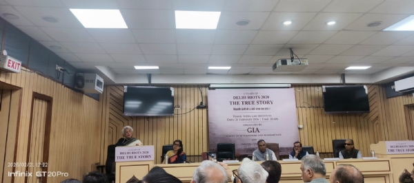 دہلی میں ہونے والے فسادات ایک منصوبہ بند عالمی پیٹرن کا حصہ تھے : ماہرین