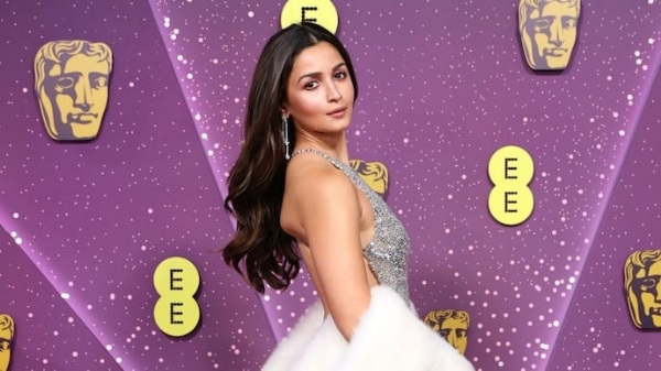 عالیہ بھٹ کابافٹا ایوارڈز کے ریڈ کارپٹ پر جلوہ عالیہ بھٹ کابافٹا ایوارڈز کے ریڈ کارپٹ پر جلوہ