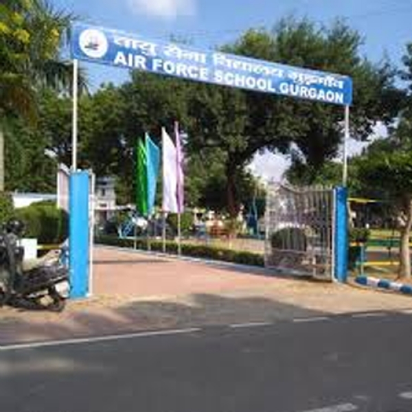 گروگرام: بم کے خطرے کے پیش نظر فضائیہ کے اسکول خالی کرا لیے گئے