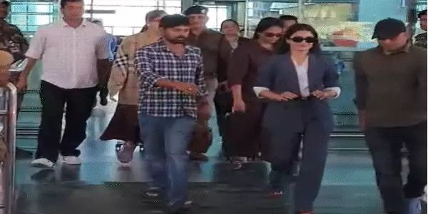 شاہی انداز میں ہوگی رشمیکا مندانا اور وجے دیوراکونڈا کی شادی ۔