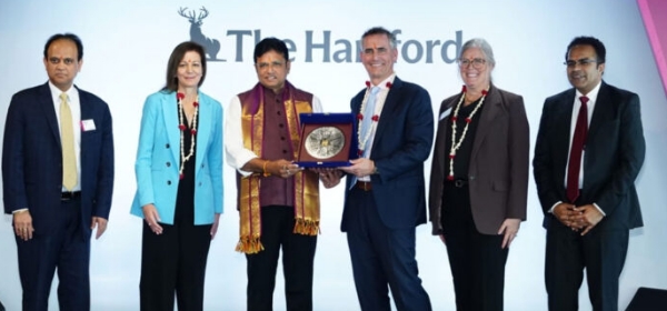 حیدرآباد میں امریکی کمپنی کے مرکز کا افتتاح