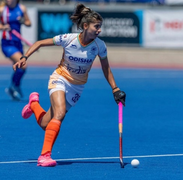 ساکشی رانا نے قومی تربیتی کیمپ میں ہر روز بہترین کارکردگی کا عزم کیا ساکشی رانا نے قومی تربیتی کیمپ میں ہر روز بہترین کارکردگی کا عزم کیا