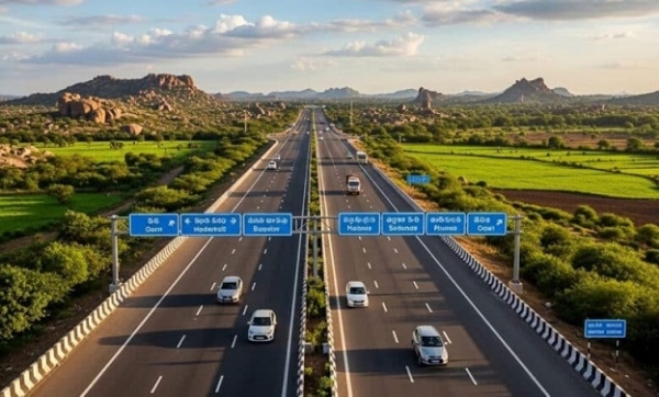 حیدرآباد سے گوا کا سفر اب صرف 8 گھنٹوں میں ممکن ہوگا حیدرآباد سے گوا کا سفر اب صرف 8 گھنٹوں میں ممکن ہوگا