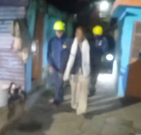 ایس ڈی آر ایف نے سون پریاگ کے جنگل میں کھوئے ہوئے مدھیہ پردیش کے شخص کو بچایا